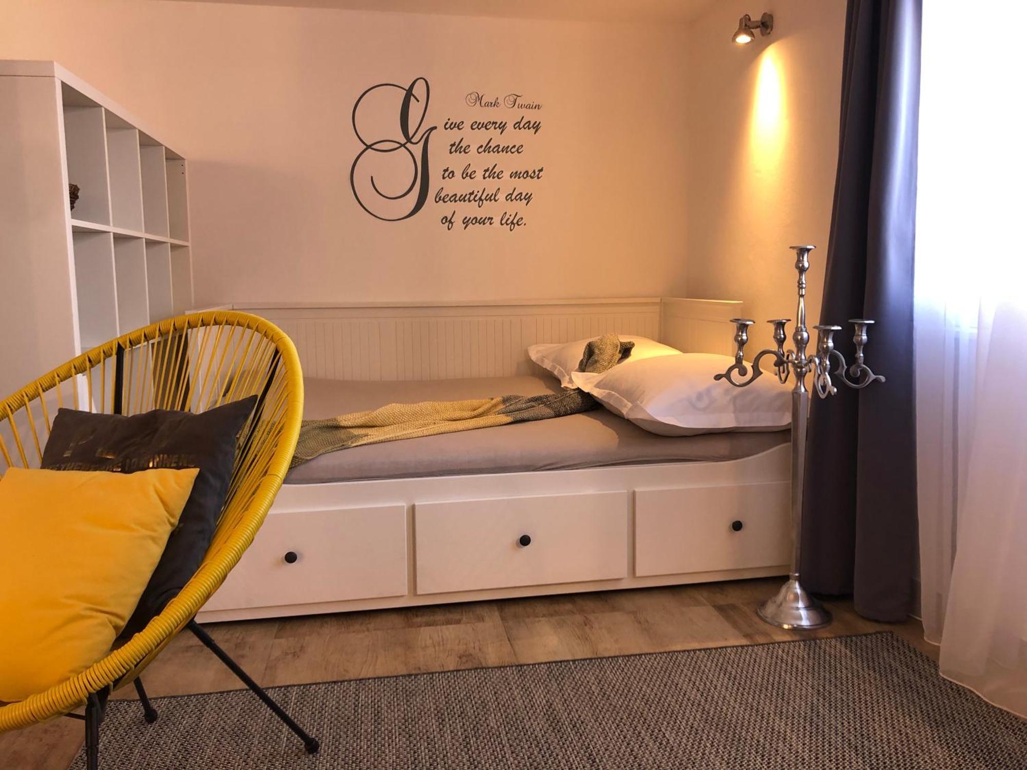 Studio Apartman Providence シベニク エクステリア 写真