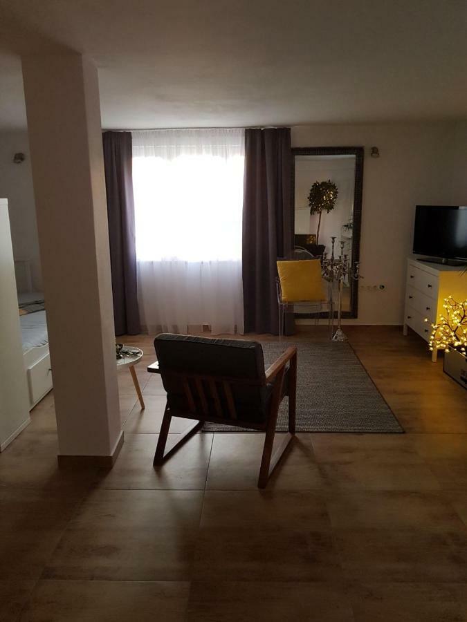 Studio Apartman Providence シベニク エクステリア 写真