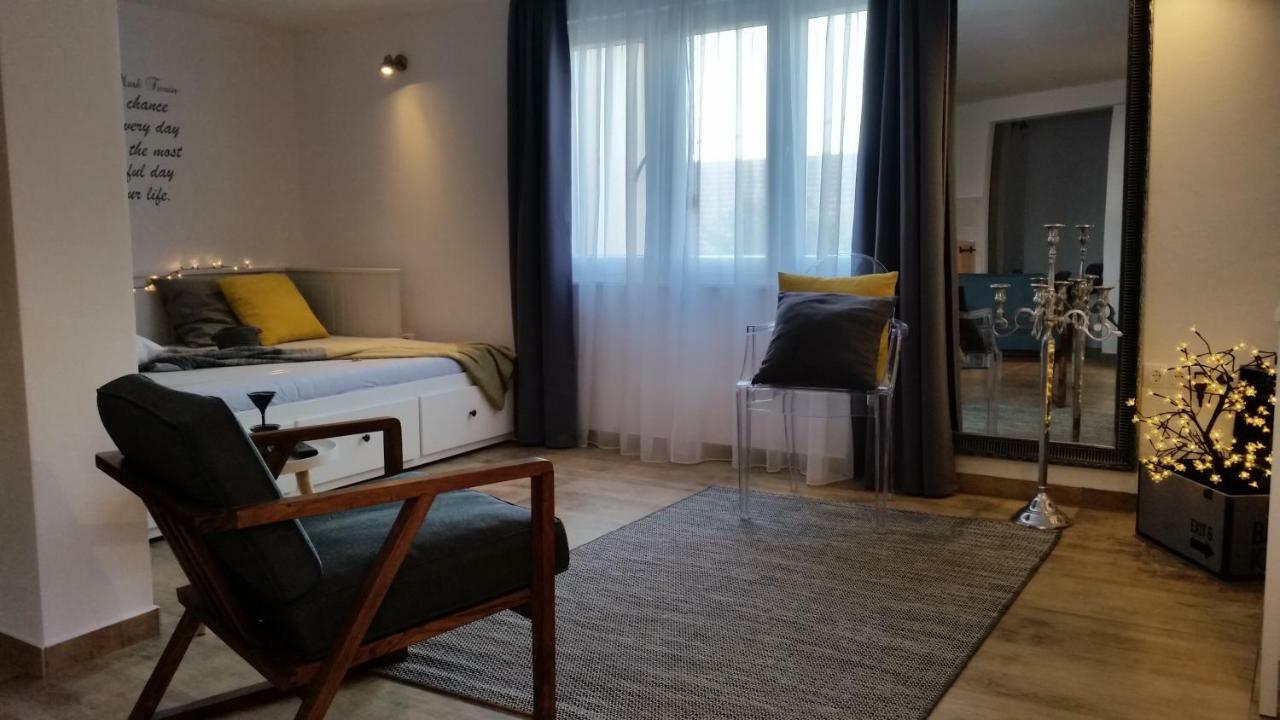Studio Apartman Providence シベニク エクステリア 写真
