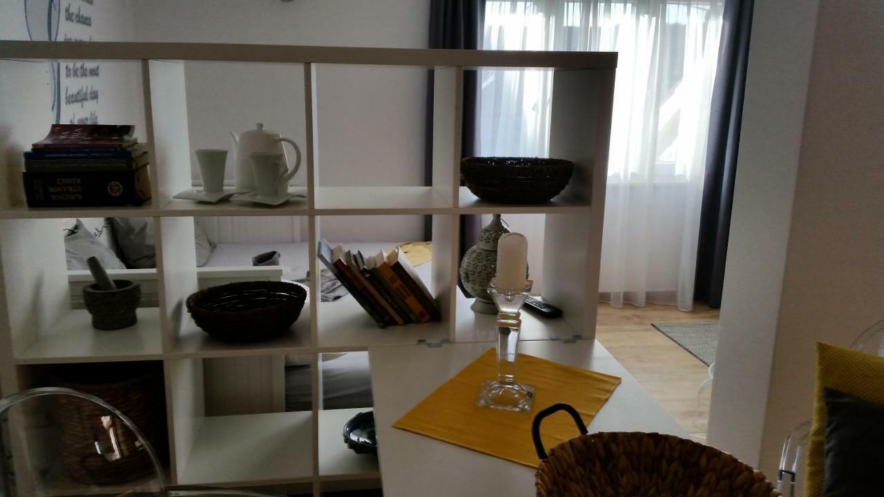 Studio Apartman Providence シベニク エクステリア 写真